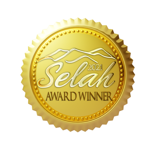 Selah Award Winner 2021