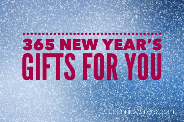 365 New Year’s Gifts for You