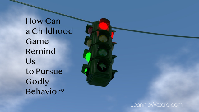 How Can a Childhood Game Remind Us to Pursue Godly Behavior?   